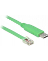 DeLOCK USB2.0 Adapt.>1x RS-232 RJ45 - USB 2.0 Type A St-St. - nr 16
