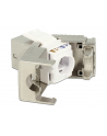 DeLOCK Keystone RJ45 Bu/Bu Cat.6 silver - nr 3