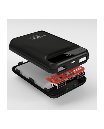 Ansmann Powerbank 10.8 mini 10000 mA black