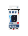 Ansmann Powerbank 10.8 mini 10000 mA black - nr 21