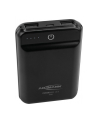 Ansmann Powerbank 10.8 mini 10000 mA black - nr 2