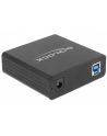 DeLOCK USB3.0 Adapter> 4 x Gigabit LAN - nr 15