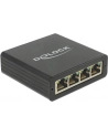 DeLOCK USB3.0 Adapter> 4 x Gigabit LAN - nr 24