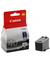 Głowica Canon PG40 black pigment BLISTER WS | 16ml | iP1200/1600/2200/MP150/1 - nr 4