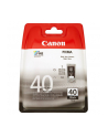 Głowica Canon PG40 black pigment BLISTER WS | 16ml | iP1200/1600/2200/MP150/1 - nr 7