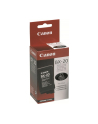 Głowica Canon BX20 black | fax B-160/180/210C/215C/320C - nr 31