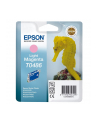 Tusz Epson T0486 light magenta | Stylus Photo R200/220/300/320/340,RX500/600/640 - nr 15