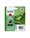 Tusz Epson T0547 red | Stylus Photo R800/1800 - nr 4