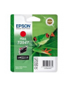 Tusz Epson T0547 red | Stylus Photo R800/1800 - nr 6