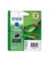 Tusz Epson T0549 blue | Stylus Photo R800/1800 - nr 18