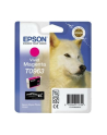 Tusz Epson T0963 vivid magenta UltraChrome K3 | Stylus Photo R2880 - nr 20