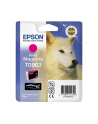 Tusz Epson T0963 vivid magenta UltraChrome K3 | Stylus Photo R2880 - nr 24