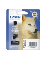 Tusz Epson T0968 matte black UltraChrome K3 | Stylus Photo R2880 - nr 11