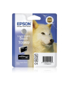 Tusz Epson T0969 light light black UltraChrome K3 | Stylus Photo R2880 - nr 24