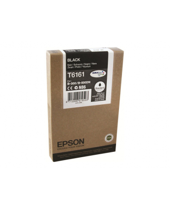 Tusz Epson black | standard capacity | Business Inkjet B300 / B500DN