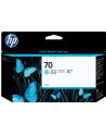 Tusz HP 70 light cyan Vivera | 130ml | photosmartproB9180,designjetZ2100/Z3100 - nr 20