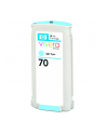 Tusz HP 70 light cyan Vivera | 130ml | photosmartproB9180,designjetZ2100/Z3100 - nr 25