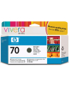 Tusz HP 70 matte black Vivera | 130ml | photosmartproB9180,designjetZ2100/Z3100 - nr 20