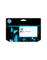 Tusz HP 70 matte black Vivera | 130ml | photosmartproB9180,designjetZ2100/Z3100 - nr 25