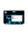 Tusz HP 70 matte black Vivera | 130ml | photosmartproB9180,designjetZ2100/Z3100 - nr 28