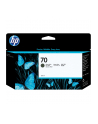 Tusz HP 70 matte black Vivera | 130ml | photosmartproB9180,designjetZ2100/Z3100 - nr 42