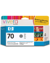 Tusz HP 70 grey Vivera | 130ml | photosmartproB9180,designjetZ2100/Z3100 - nr 21