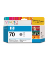 Tusz HP 70 grey Vivera | 130ml | photosmartproB9180,designjetZ2100/Z3100 - nr 8