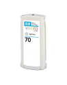 Tusz HP 70 light grey Vivera | 130ml | photosmartproB9180,designjetZ2100/Z3100 - nr 2