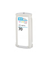 Tusz HP 70 light grey Vivera | 130ml | photosmartproB9180,designjetZ2100/Z3100 - nr 4