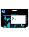 Tusz HP 70 cyan Vivera | 130ml | photosmartproB9180,designjetZ2100/Z3100 - nr 15