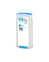 Tusz HP 70 cyan Vivera | 130ml | photosmartproB9180,designjetZ2100/Z3100 - nr 4