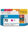 Tusz HP 70 magenta Vivera | 130ml | photosmartproB9180,designjetZ2100/Z3100 - nr 18