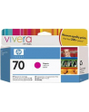 Tusz HP 70 magenta Vivera | 130ml | photosmartproB9180,designjetZ2100/Z3100 - nr 27