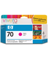 Tusz HP 70 magenta Vivera | 130ml | photosmartproB9180,designjetZ2100/Z3100 - nr 28