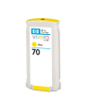 Tusz HP 70 yellow Vivera | 130ml | photosmartproB9180,designjetZ2100/Z3100 - nr 2