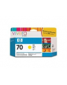 Tusz HP 70 yellow Vivera | 130ml | photosmartproB9180,designjetZ2100/Z3100 - nr 30