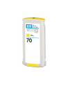 Tusz HP 70 yellow Vivera | 130ml | photosmartproB9180,designjetZ2100/Z3100 - nr 4