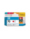 Tusz HP 70 red Vivera | 130ml | photosmartproB9180,designjetZ2100/Z3100 - nr 20