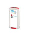 Tusz HP 70 red Vivera | 130ml | photosmartproB9180,designjetZ2100/Z3100 - nr 4