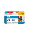Tusz HP 70 blue Vivera | 130ml | photosmartproB9180,designjetZ2100/Z3100 - nr 5