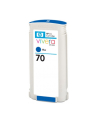 Tusz HP 70 blue Vivera | 130ml | photosmartproB9180,designjetZ2100/Z3100 - nr 2