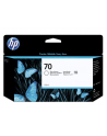 Tusz HP 70 gloss enhancer | 130ml | photosmartproB9180,designjetZ2100/Z3100 - nr 15