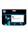 Tusz HP 70 gloss enhancer | 130ml | photosmartproB9180,designjetZ2100/Z3100 - nr 23