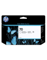 Tusz HP 70 gloss enhancer | 130ml | photosmartproB9180,designjetZ2100/Z3100 - nr 27