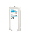 Tusz HP 70 gloss enhancer | 130ml | photosmartproB9180,designjetZ2100/Z3100 - nr 2