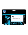 Tusz HP 70 gloss enhancer | 130ml | photosmartproB9180,designjetZ2100/Z3100 - nr 7