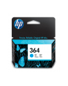Tusz HP 364 cyan Vivera - nr 24