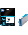 Tusz HP 364 cyan Vivera - nr 52