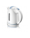 PHILIPS HD-4646/70 Kettle, 2400W, 1.5 l capacity, 0.75 m cord, Flat heating element, Washable filter, Two water windows, Easy cleaning thanks - nr 1