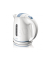 PHILIPS HD-4646/70 Kettle, 2400W, 1.5 l capacity, 0.75 m cord, Flat heating element, Washable filter, Two water windows, Easy cleaning thanks - nr 3